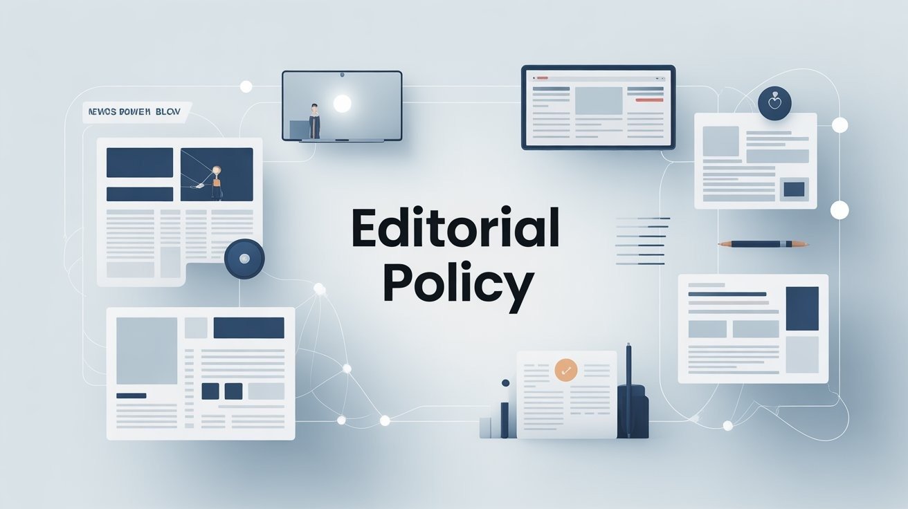Pakistan News Desk Editorial Policy